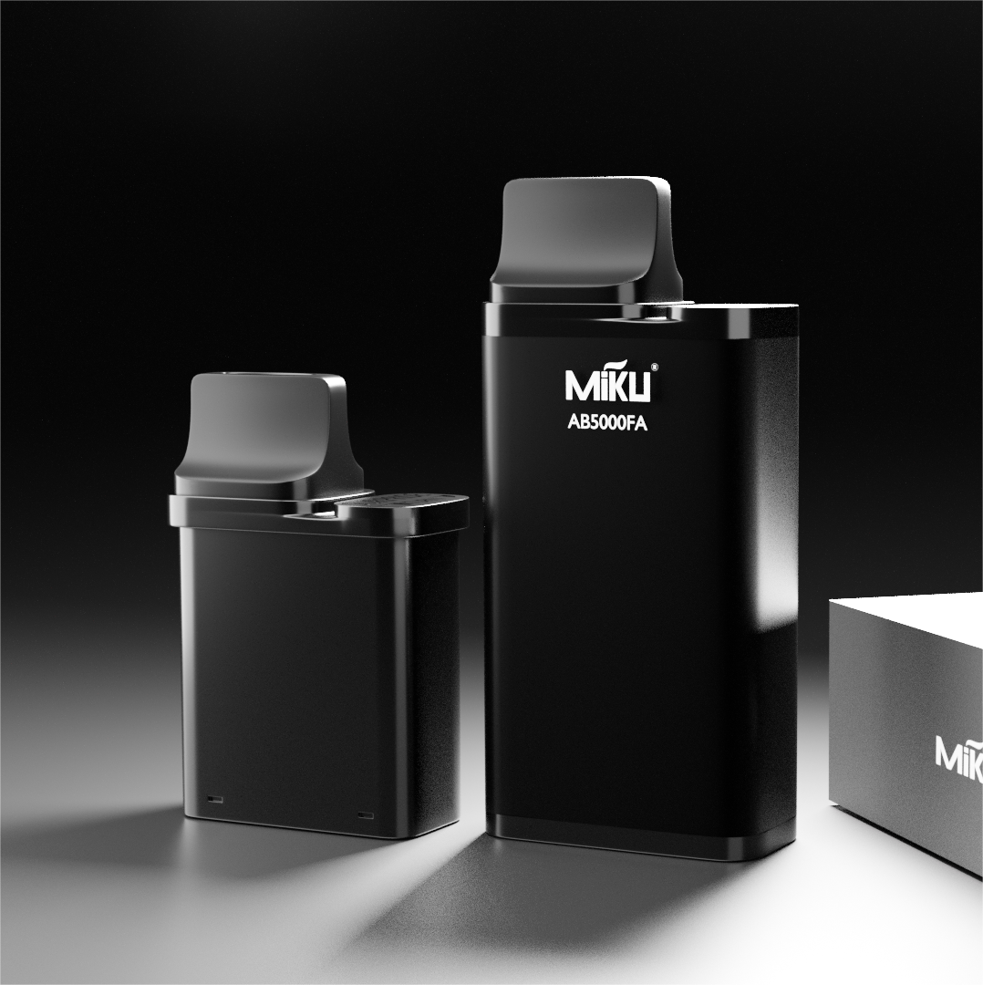 Miku Abu pro AB5000FA Prefilled POD+Kit