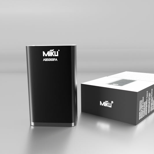 Miku Abu pro AB5000FA Prefilled Vape kit