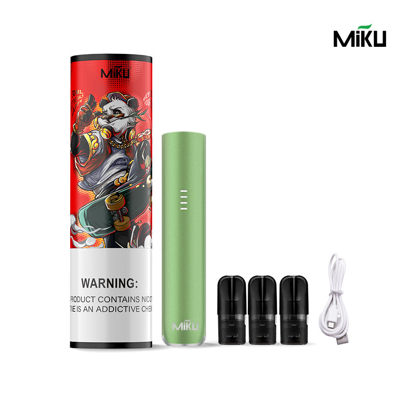 MIKU Lite Refillable vape