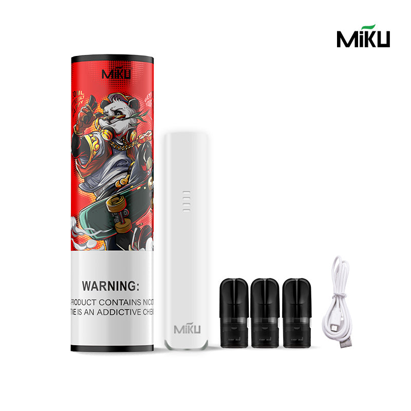 MIKU Lite Refillable vape