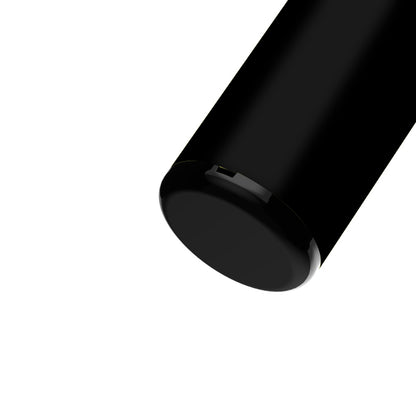 Miku Features a sleek black pearl exterior Disposable vape